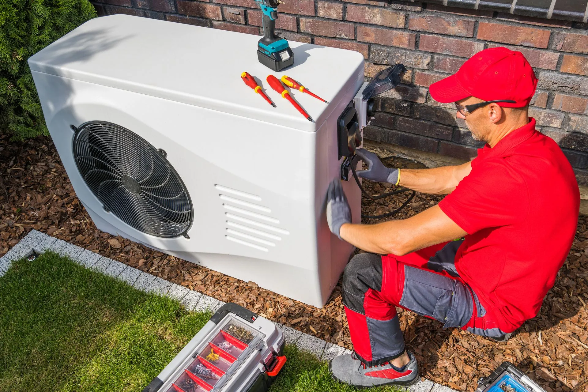 About HVAC in Roanoke, IN